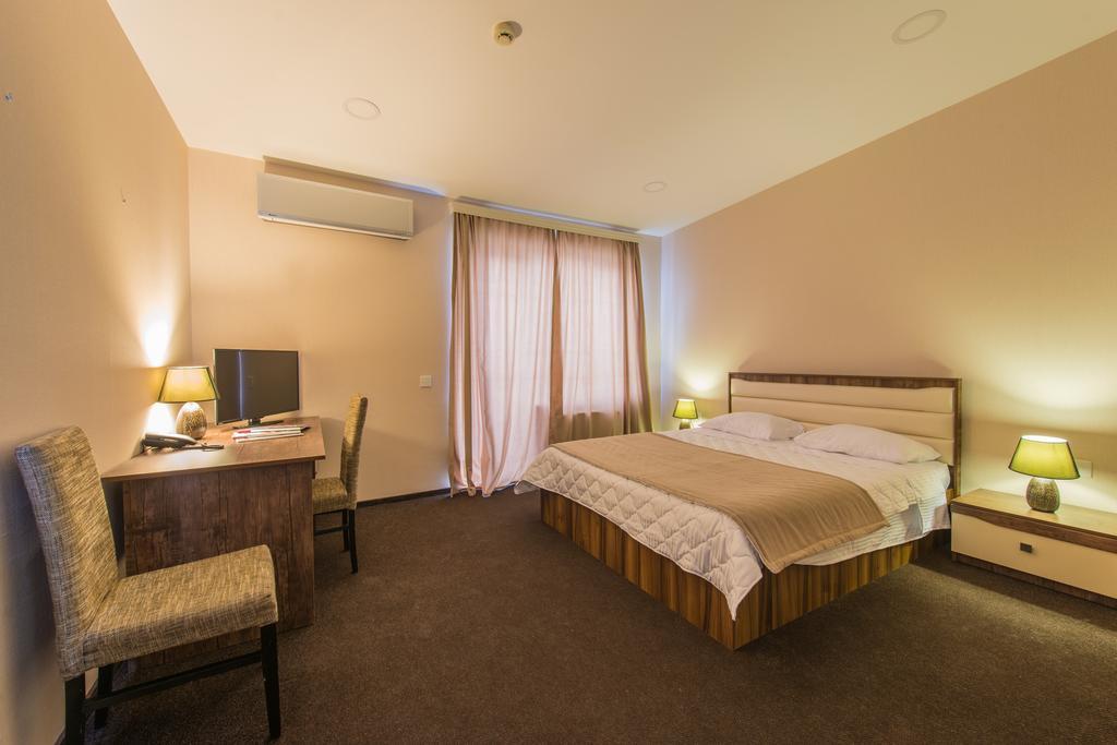 Terrace Hotel Baku Exterior foto