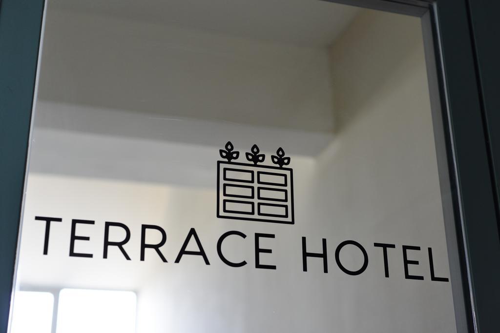 Terrace Hotel Baku Exterior foto