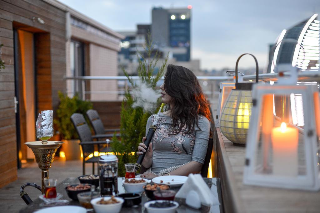 Terrace Hotel Baku Exterior foto